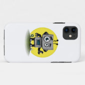 ベビーの馬蝿の幼虫 Case-Mate iPhoneケース (裏面(横))
