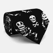 ベビーの骨組踊ること ネクタイ (ロール)