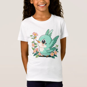 ベビーの鳥 Tシャツ