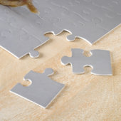 ベビーの鶏 ジグソーパズル (側面)