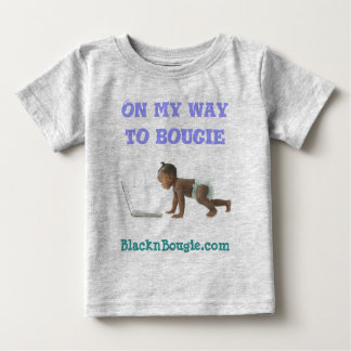 ベビーのBougeのTシャツ ベビーTシャツ