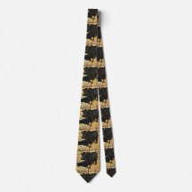 ベビーのBullの男性タイ