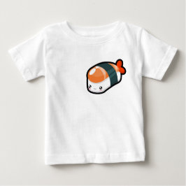 ベビーのEbi NigiriのTシャツ ベビーTシャツ