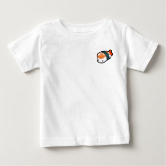 ベビーのEbi NigiriのTシャツ ベビーTシャツ