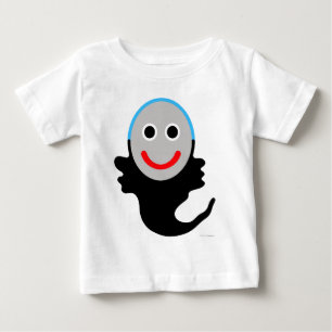 ベビーのFutz-Tamago Clupkitzのベビー、ベビー! ベビーTシャツ