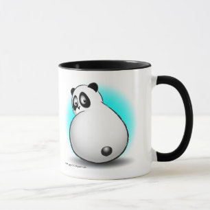 ベビーのgigglePanda マグカップ