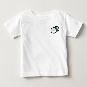 ベビーのIka NigiriのTシャツ ベビーTシャツ