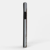 ベビーのKuddurru (土地の補助金のためのチャーター) Case-Mate iPhoneケース (裏面/右)