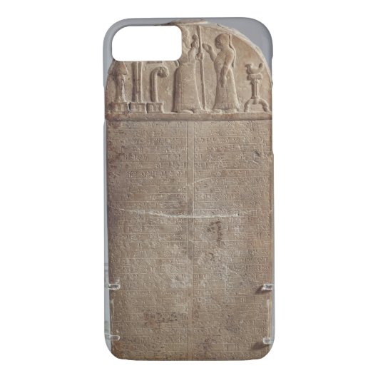 ベビーのKuddurru (土地の補助金のためのチャーター) Case-Mate iPhoneケース (裏面)