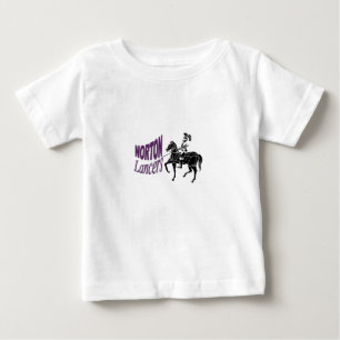 ベビーのNortonの槍騎兵のTシャツ ベビーTシャツ