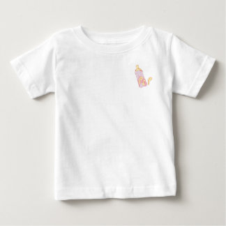 ベビーのPepperoni ベビーTシャツ