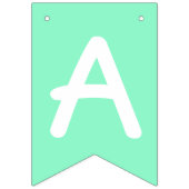 ベビーのSavitskieのベビーシャワーの旗 バンティングフラッグ (第3の旗)