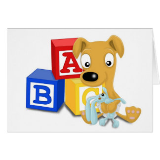 ベビーのwhippetおよび愛らしいバニー