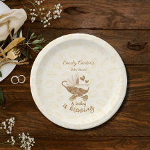 ベビーはキュートなPram赤ちゃんシャワープレートを醸造している