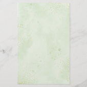 ベビーはコーヒーを醸造している何があなたの電話ゲーム (裏面)