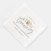 ベビーはビールのベビーシャワーを醸造している (コーナー)