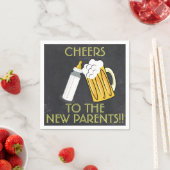 ベビーはブルーイングナプキンス スタンダードカクテルナプキン (インサイチュ)