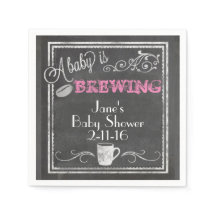 ベビーはブルーイングナプキン(女の子)