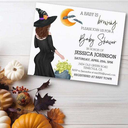 ベビーはブルーイング魔女の水色カスタム