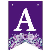 ベビーはブルーイング10月ハロウィーンベビー バンティングフラッグ (第3の旗)