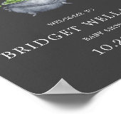 ベビーはブルーイング・ハロウィーン | ポスター (角)