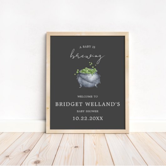 ベビーはブルーイング・ハロウィーン | ポスター