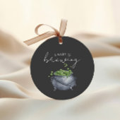 ベビーはブルーイング・ハロウィーン |メッセージカード フェイバータグ