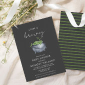 ベビーはブルーイング・ハロウィーン | 招待状