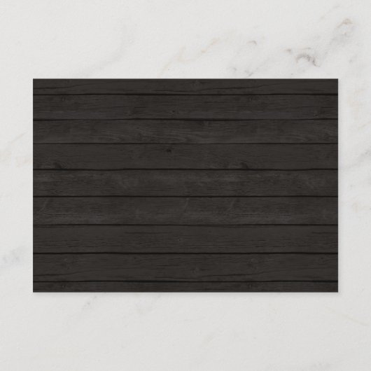 ベビーはベビーのためのピンクの赤ちゃんシャワー本を醸造している エンクロージャーカード (裏面)