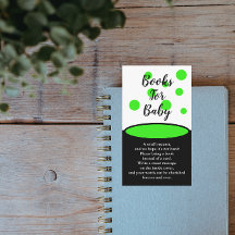 ベビーはベビーのための赤ちゃんシャワー本を醸造している