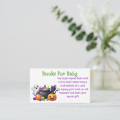 ベビーはベビーのための醸造本 エンクロージャーカード (スタンド正面)