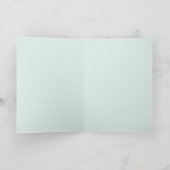 ベビーはベビーシートカードと3タンデムバイクを作る カード (内部)