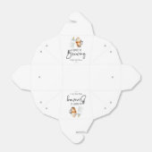 ベビーはボトルコーヒーグラス赤ちゃんシャワーを醸造している フェイバーボックス (折り畳みなし)