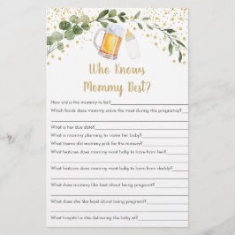 ベビーはママのゲームを知る青春を生み出し最高のている