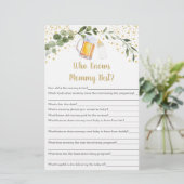 ベビーはママのゲームを知る青春を生み出し最高のている (スタンド正面)