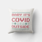 ベビーは外でコビディ クッション (裏面)