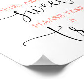 ベビーは甘いトリートピンクの金ゴールドフローラ ポスター (角)