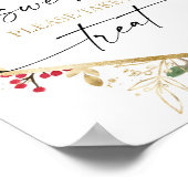 ベビーは甘い御馳走 ポスター (角)