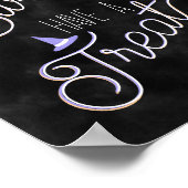 ベビーは甘い!ごちそうさん!お願い&デザート! ポスター (角)