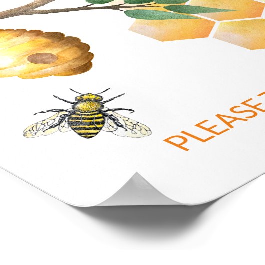 ベビーは甘い ポスター (角)