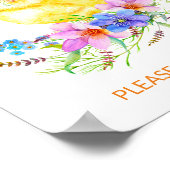 ベビーは甘い ポスター (角)