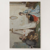 ベビーは眠っている(by Gerolamo Inuno) ジグソーパズル (縦)