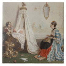 ベビーは眠っている(by Gerolamo Inuno)