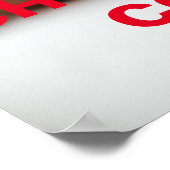 ベビーは神からの贈り物である ポスター (角)