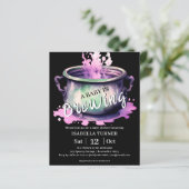 ベビーは醸造だ |ハロウィーンのベビーシャワー (スタンド正面)