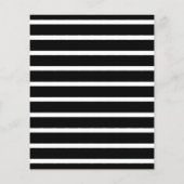 ベビーは醸造だ |ハロウィーンのベビーシャワー (裏面)