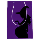 ベビーは醸造だ ミディアムペーパーバッグ (正面)