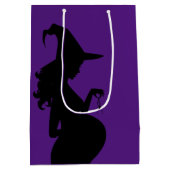 ベビーは醸造だ ミディアムペーパーバッグ (裏面)