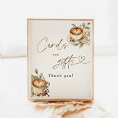 ベビーは醸造カードとギフトサイン、コーヒーベビー ポスター