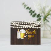 ベビーは醸造サンキューカード シーズンカード (スタンド正面)